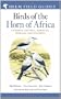 Birds of the Horn of Africa (Helm Field Guides)