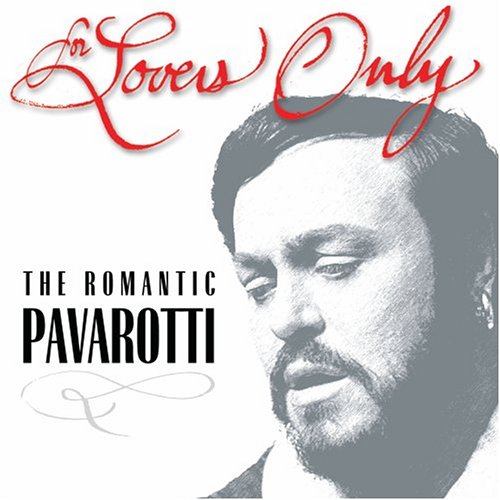 CD-Charts  Music : For Lovers Only: The Romantic Pavarotti (Includes Bonus CD)