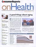 Consumer Reports On Health (1-year auto-renewal) Consumer Reports On Health (1-year auto-renewal)