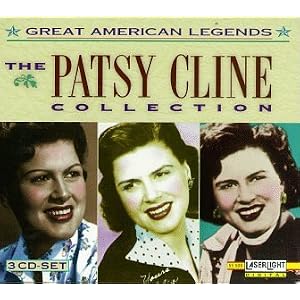 Patsy Cline - American Legends