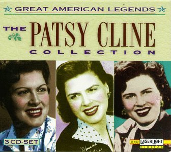 Patsy Cline - Great American Legends: The Patsy Cline Collection - Zortam Music