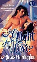 A Light for My Love (Topaz Historical Romances)