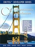  : C#: A Programmer's Introduction