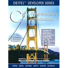 C#: A Programmer's Introduction