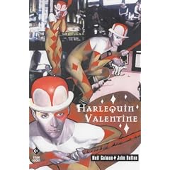 Harlequin Valentine