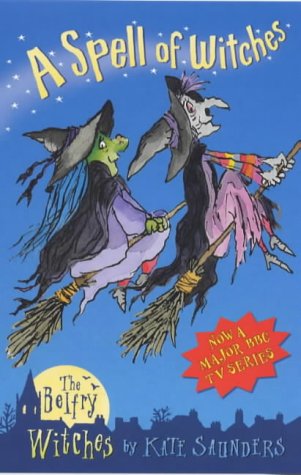 Spell of Witches (Belfry Witches)