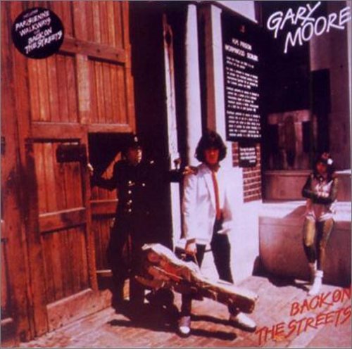 CD-Charts  Music : Back on the Streets