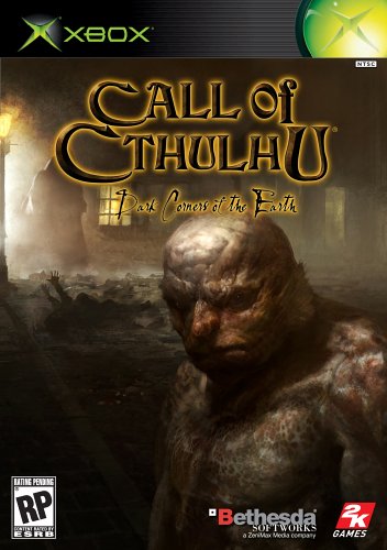 Call of Cthulhu: Dark Corners of the Earth (Xbox)