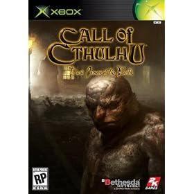 Call of Cthulhu: Dark Corners of the Earth (Xbox)