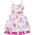 The Children's Place Girls Floral Dress Sizes 4 - 14