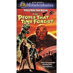 People That Time Forgot [VHS]