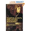 Napoleon's Military Maxims (Dover Books on History, Political and Social Science)