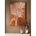 Carved Wood Palm Leaf Wall Art