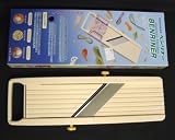 Japanese Mandoline Slicer (#BR1 Ivory or Green color)