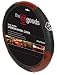Dodge Ram Head Logo w/ Burlwood - Steering Wheel Cover