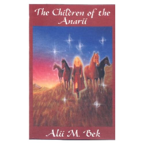 The Children of the Anarii, Book I