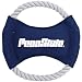 Penn State Nittany Lions 9 Flying Rope Disk Dog Toy
