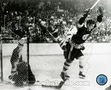 Bobby Orr Boston Bruins 8x10 Photo The Dive