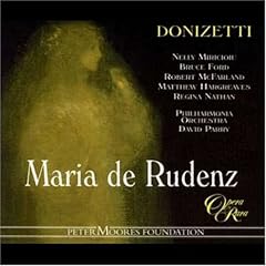 Donizetti - Maria de Rudenz / N. Miricioiu � R. Nathan � B. Ford � R. McFarland � PO � D. Parry