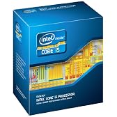 Intel CPU Core i5 i5-2500 3.3GHz 6M LGA1155 SandyBridge BX80623I52500