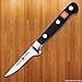 Wusthof Urban Farmer Pruning Knife, 2.75 Inch, Black