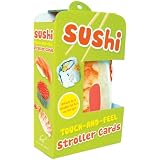 Sushi Touch-and-Feel Stroller Sushi Touch-and-Feel Stroller