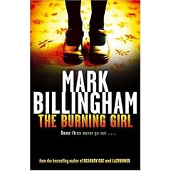 The Burning Girl