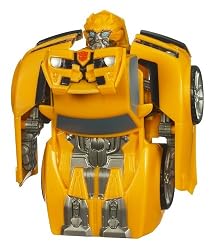 Transformers Movie 2  Gravity Bots - Bumblebee