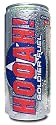 HOOAH! Soldier Fuel Energy Drink, Lemon-Lime, 12-Ounce Cans (Pack of 24)