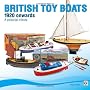 British Toy Boats 1920 Onwards: A Pictorial Tribute