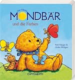 Der kleine Mondb&auml;r und die Farben - 