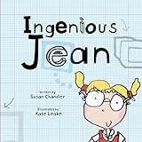 Ingenious Jean : written by Susan Chandler