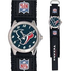 Houston Texans Future Star Series Watch (Black or Pink) - NFL Football