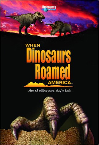 Free Download Of When Dinosaurs Roamed America