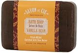 Savon et Cie Bath Soap, Vanilla Bean, 1 bar (200 g) (Pack of 3)