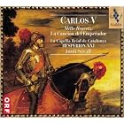 Carlos V by Alfonso X