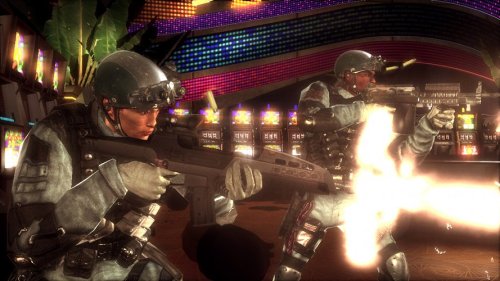 Tom Clancy's Rainbow Six Vegas image