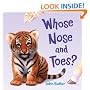 Whose Nose and Toes?