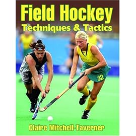 Field Hockey Techniques & Tactics