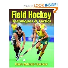 Field Hockey: Techniques and Tactics