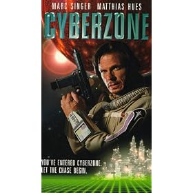 Cyberzone [VHS]