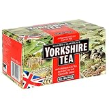TaylorsofHarrogate,YorkshireTea,40-CountTeaBags(Packof6)