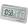 CASIO wave ceptor 電波デジタル目覚し時計 DQD-620J-8JF （福島・九州両局対応） 温度・湿度・カレンダー表示