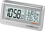CASIO (�J�V�I) �ڊo�����v WAVE CEPTOR �E�F�[�u�Z�v�^�[ �f�W�^�� �d�g���v (�����E��B���ǑΉ�) �J�����_�[�\�� ���x�\�� ���x�\�� DQD-620J-8JF