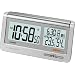CASIO wave ceptor �d�g�f�W�^���ڊo�����v DQD-620J-8JF �i�����E��B���ǑΉ��j ���x�E���x�E�J�����_�[�\��
