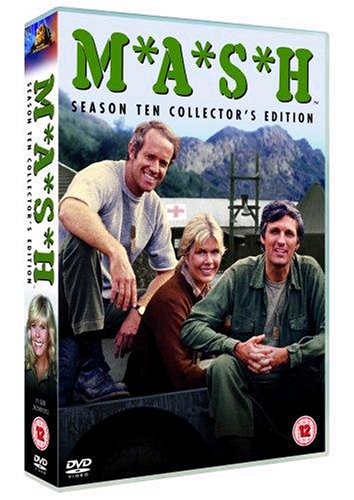 CD-Charts  DVD : M*A*S*H - Season Ten (Collector's Edition) [1981]