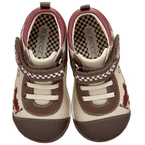 Robeez 1st Stepz Pilot First Walker (Toddler)