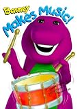Books : Barney Makes Music! (Barney)