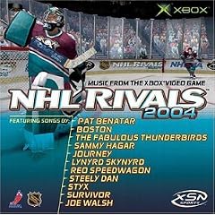 NHL Rivals 2004: Xbox