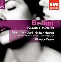 Bellini: I Capuleti e i Montecchi